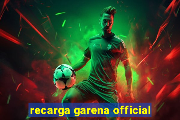 recarga garena official